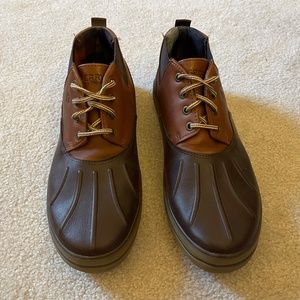 Waterproof Sperry Top-Sider Low Boots Size 11